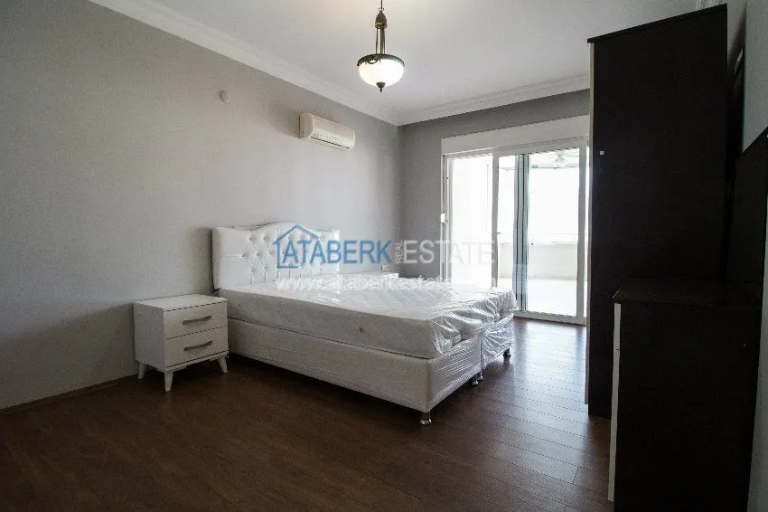 Квартира 2+1 с мебелью в районе Тосмур. 24 