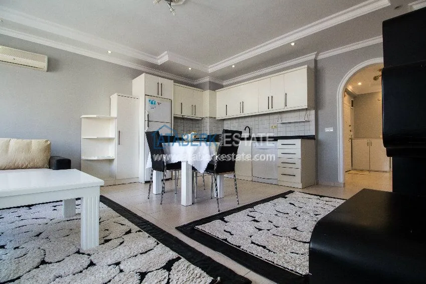 Квартира 2+1 с мебелью в районе Тосмур. 39 