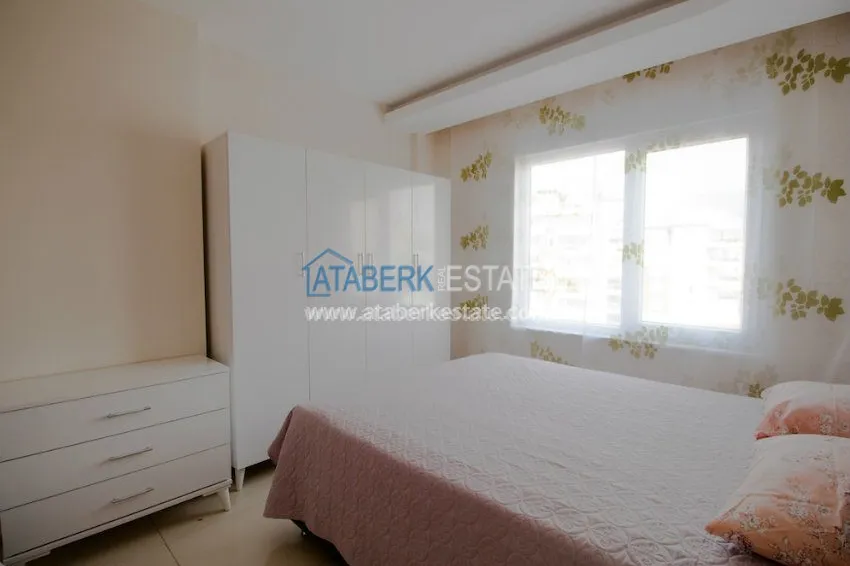 Квартира 1+1 в современном индустриальном комплексе Каса Бланка класса Люкс 31 