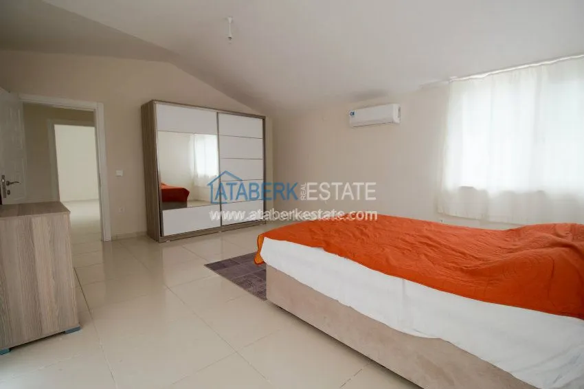 Квартира-дуплекс 4+1 с секретом 7 