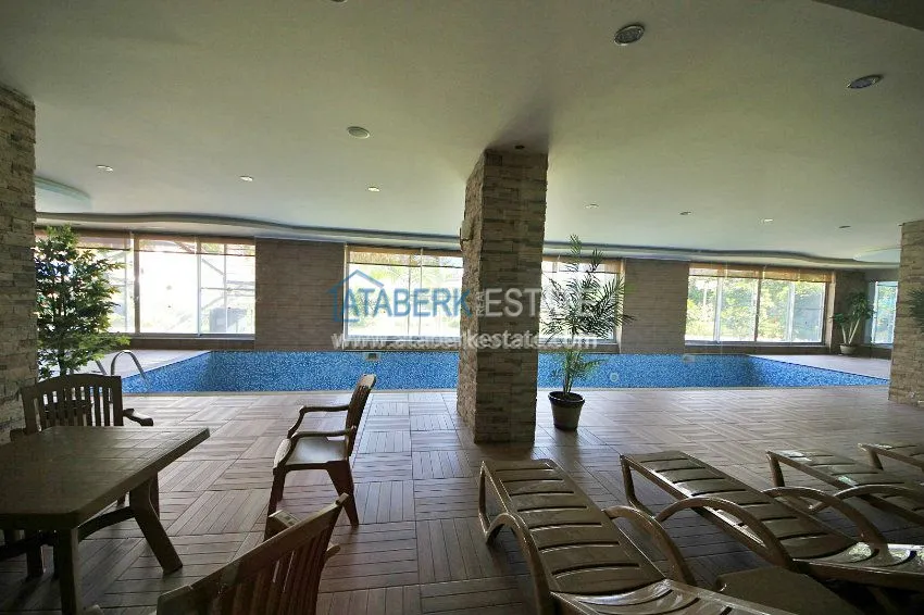 Меблированные апартаменты в комплексе Кристал Гарден. 5 