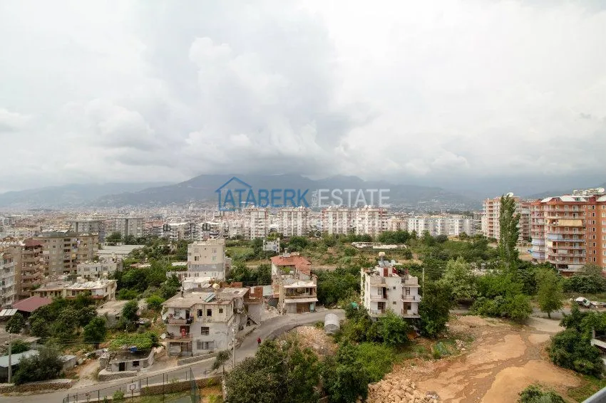 Квартира-дуплекс 4+1 с секретом 11 