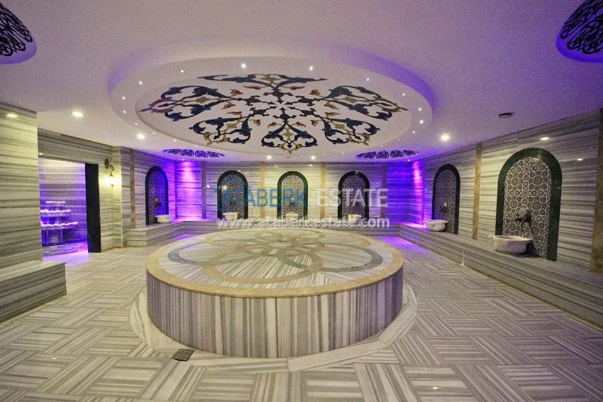 Меблированные апартаменты в комплексе Кристал Гарден. 7 