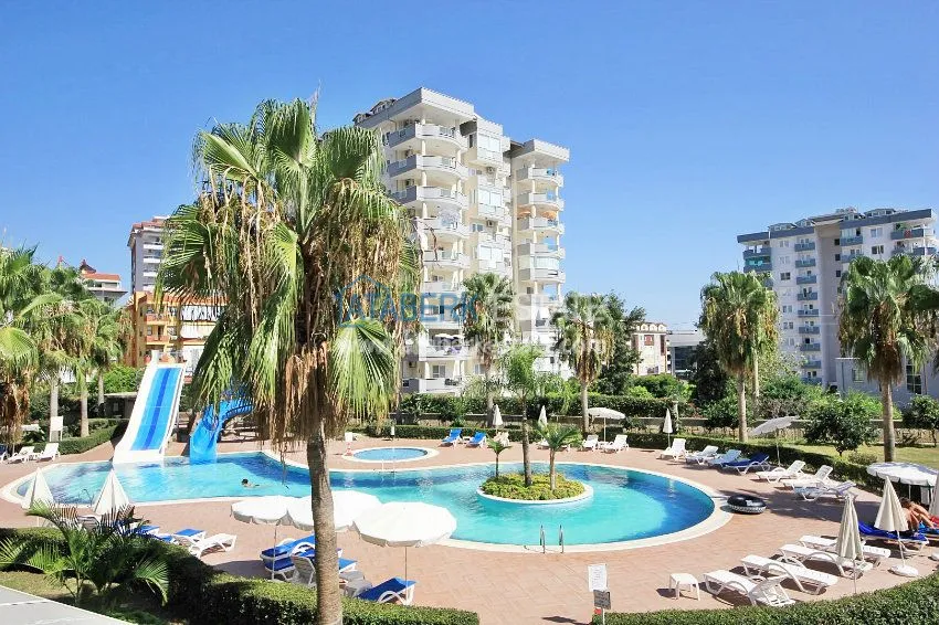 Меблированные апартаменты в комплексе Кристал Гарден. 10 