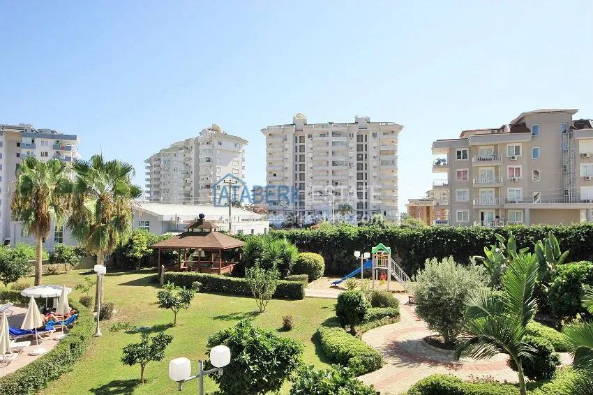 Меблированные апартаменты в комплексе Кристал Гарден. 11 