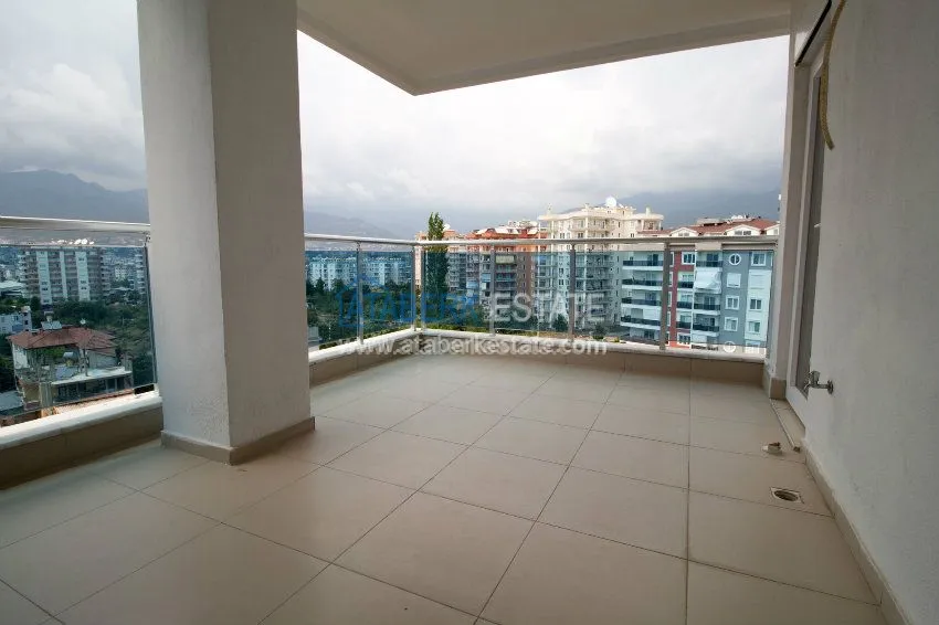 Квартира-дуплекс 4+1 с секретом 17 