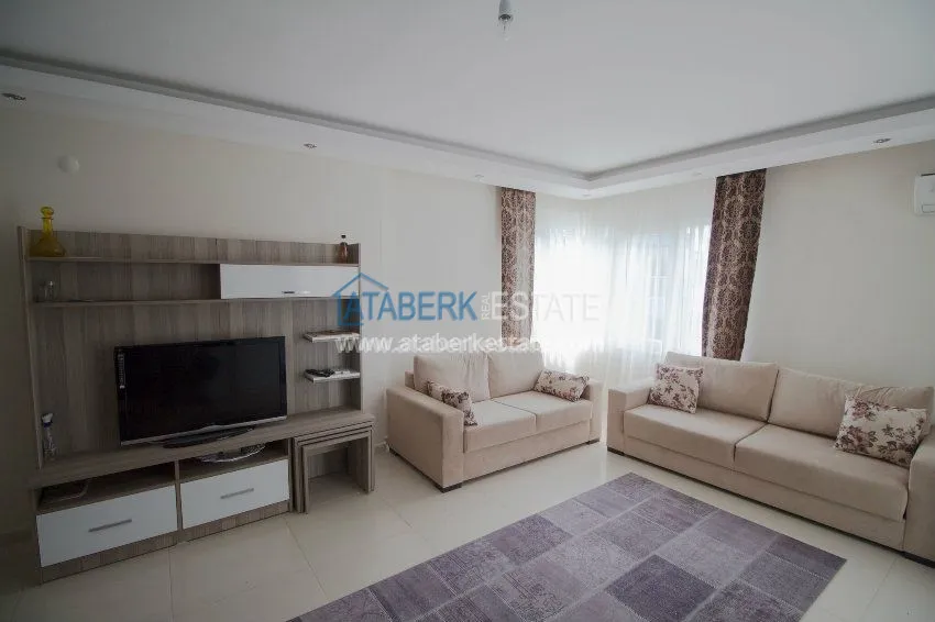 Квартира-дуплекс 4+1 с секретом 20 