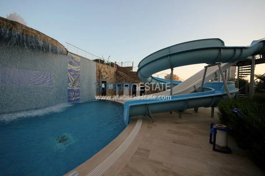 Новая квартира в комплексе от собственника в центре Махмутлара 8 