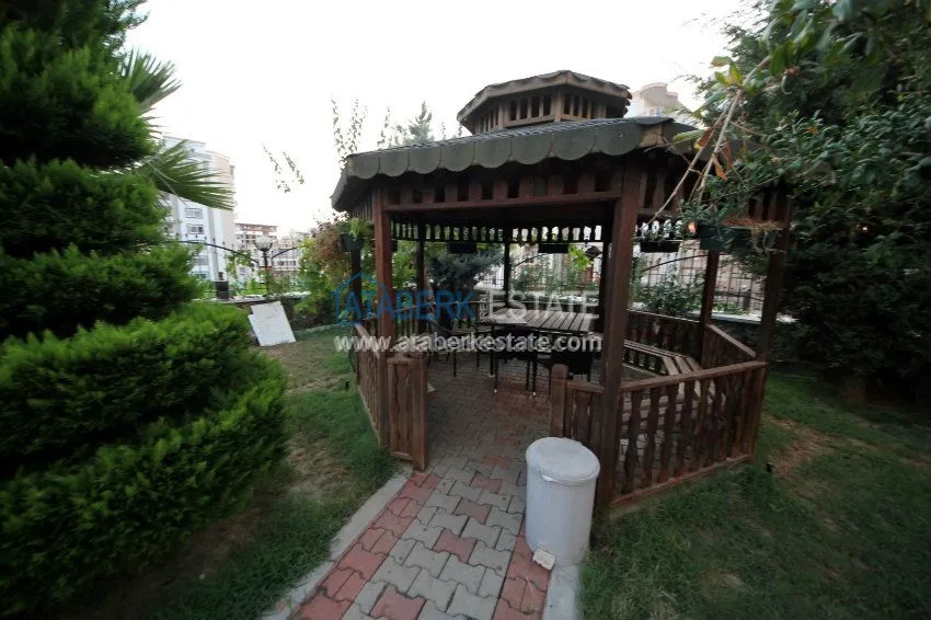 Новая квартира в комплексе от собственника в центре Махмутлара 9 