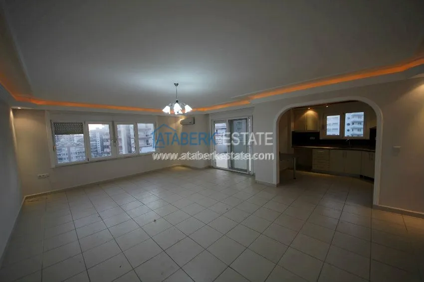 Новая квартира в комплексе от собственника в центре Махмутлара 12 