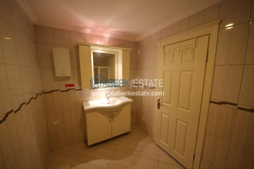 Новая квартира в комплексе от собственника в центре Махмутлара 22 