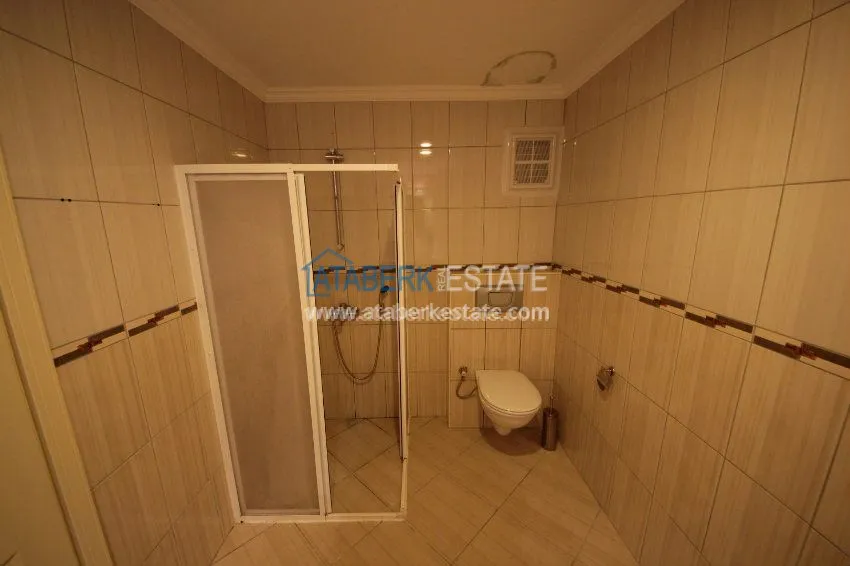 Новая квартира в комплексе от собственника в центре Махмутлара 23 