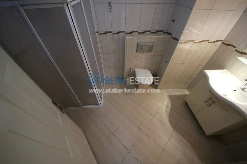 Новая квартира в комплексе от собственника в центре Махмутлара 26 