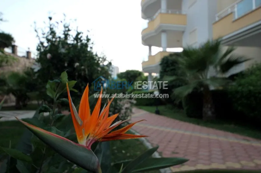 Новая квартира в комплексе от собственника в центре Махмутлара 29 