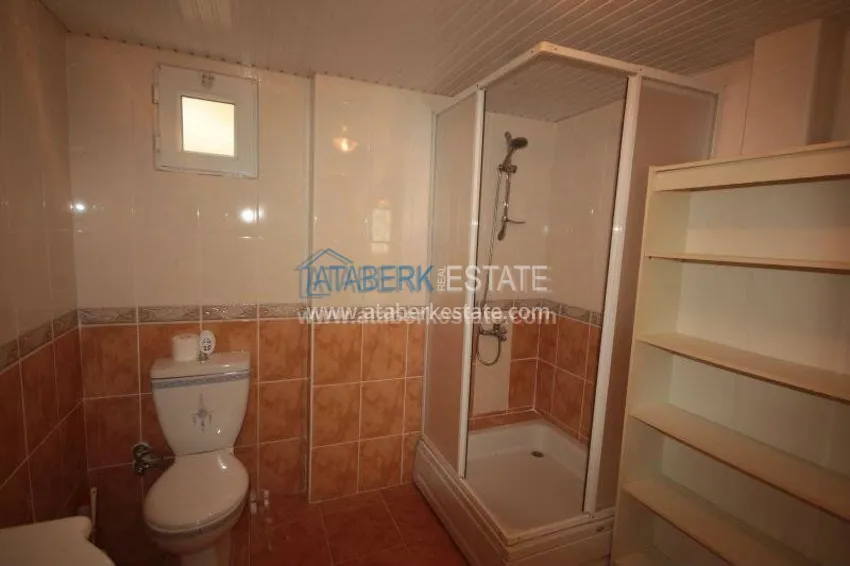 Недорогое предложение просторной трехкомнатной квартиры в самом центре популярного района Махмутлар 17 