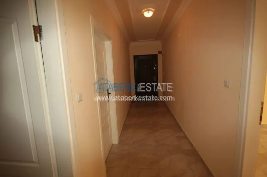 Недорогое предложение просторной трехкомнатной квартиры в самом центре популярного района Махмутлар 29 