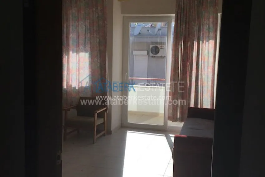 City hotel with apartments, located near the Cleopatra beach  8 