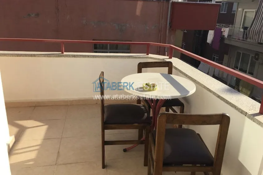 City hotel with apartments, located near the Cleopatra beach  10 