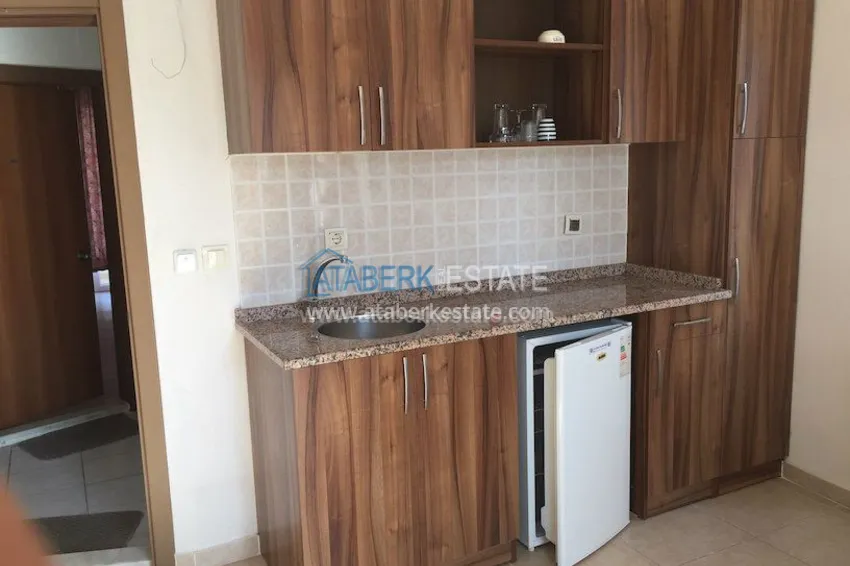 City hotel with apartments, located near the Cleopatra beach  11 