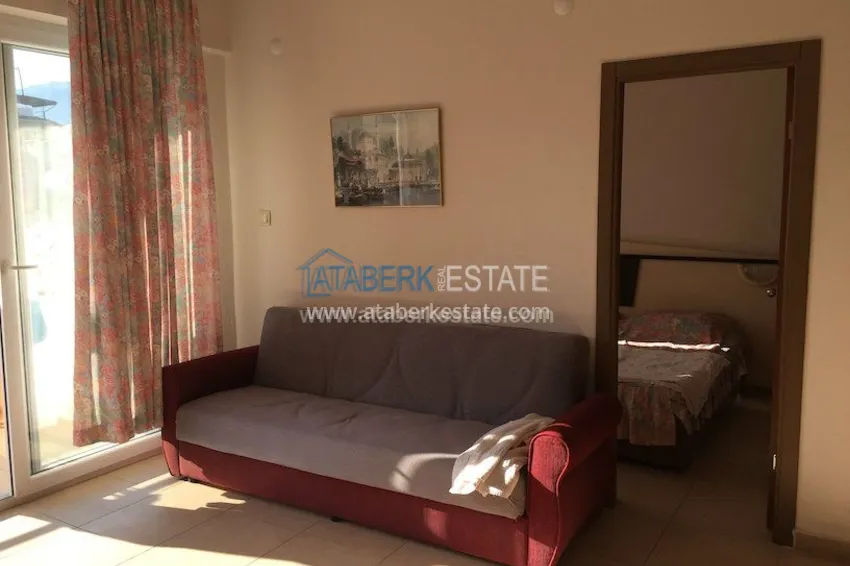 City hotel with apartments, located near the Cleopatra beach  12 