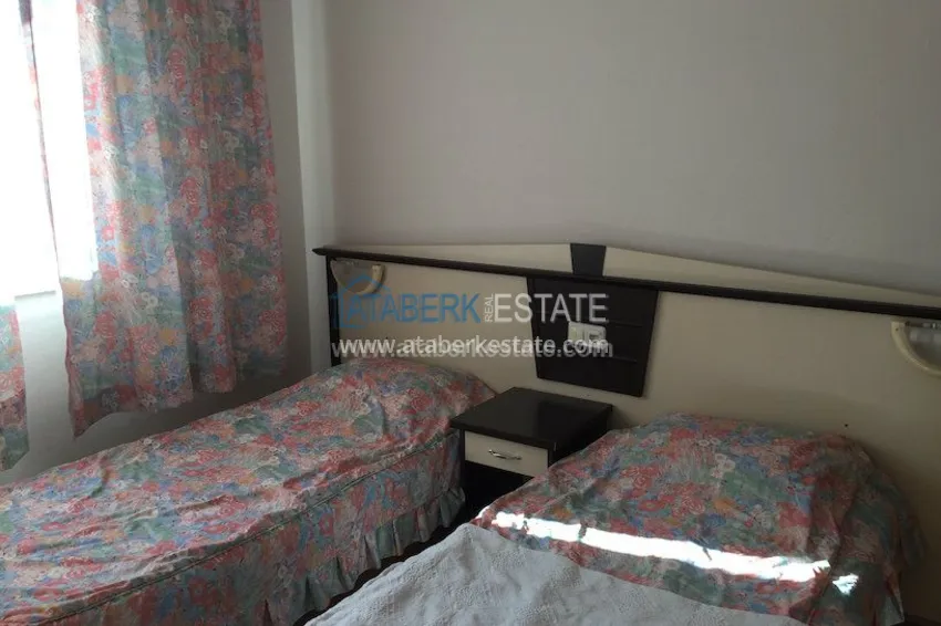 City hotel with apartments, located near the Cleopatra beach  13 