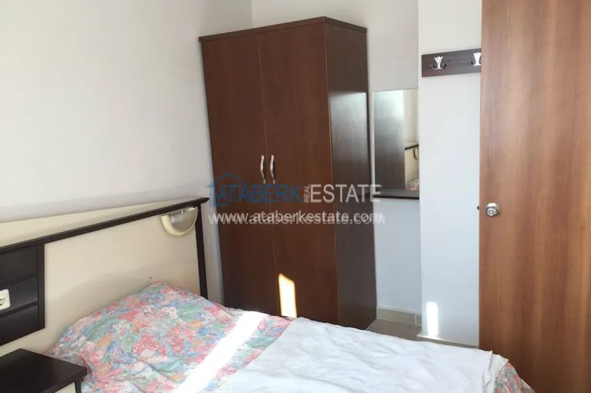 City hotel with apartments, located near the Cleopatra beach  14 