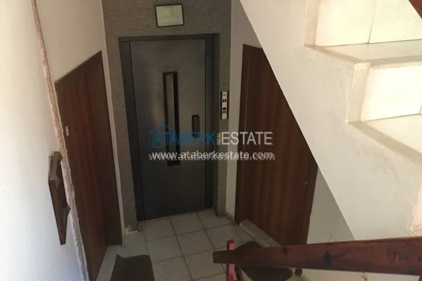 City hotel with apartments, located near the Cleopatra beach  18 