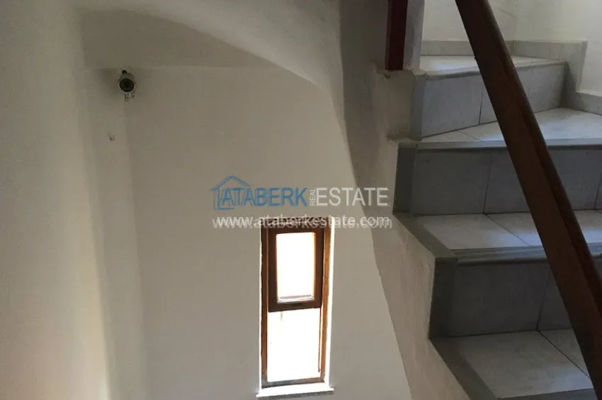 City hotel with apartments, located near the Cleopatra beach  19 