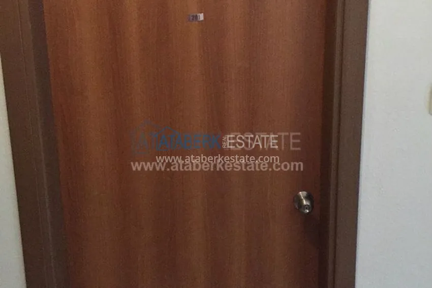 City hotel with apartments, located near the Cleopatra beach  21 