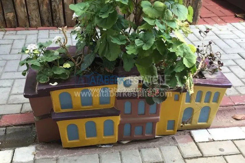 City hotel with apartments, located near the Cleopatra beach  22 