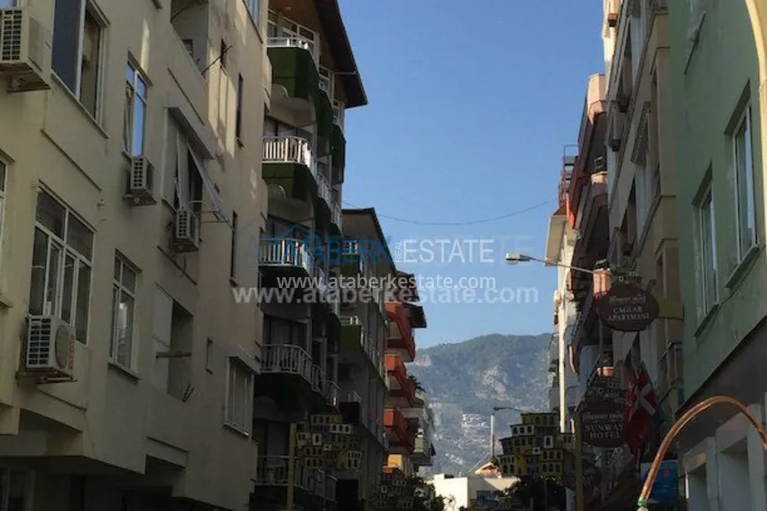 City hotel with apartments, located near the Cleopatra beach  23 