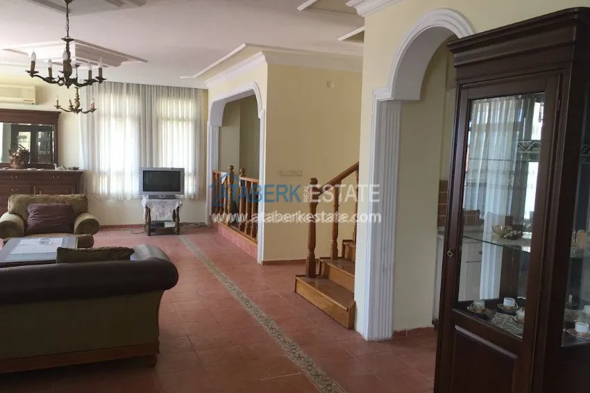 Villa near Alanya Castle with amazing views 2 