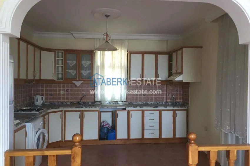 Villa near Alanya Castle with amazing views 3 