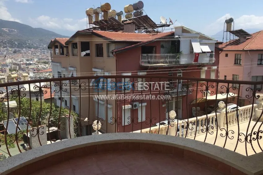 Villa near Alanya Castle with amazing views 6 