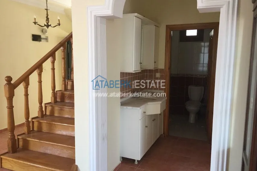 Villa near Alanya Castle with amazing views 7 