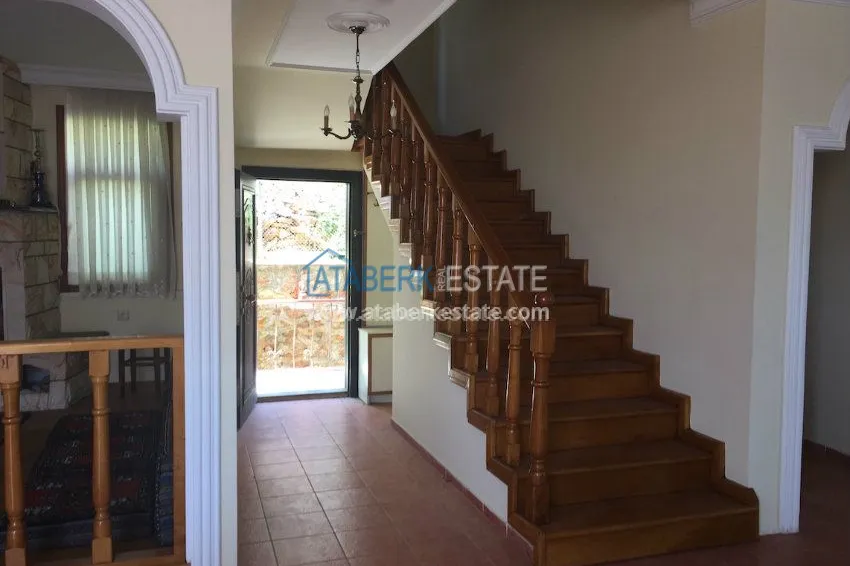 Villa near Alanya Castle with amazing views 11 