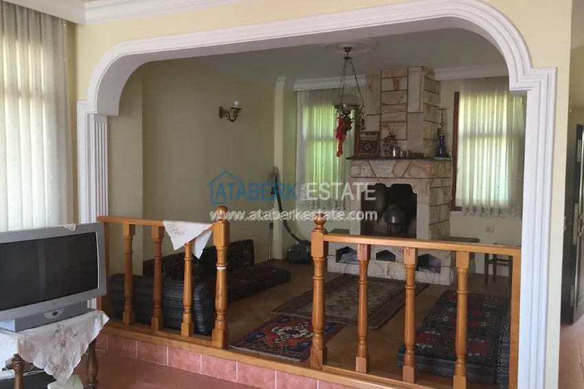 Villa near Alanya Castle with amazing views 12 
