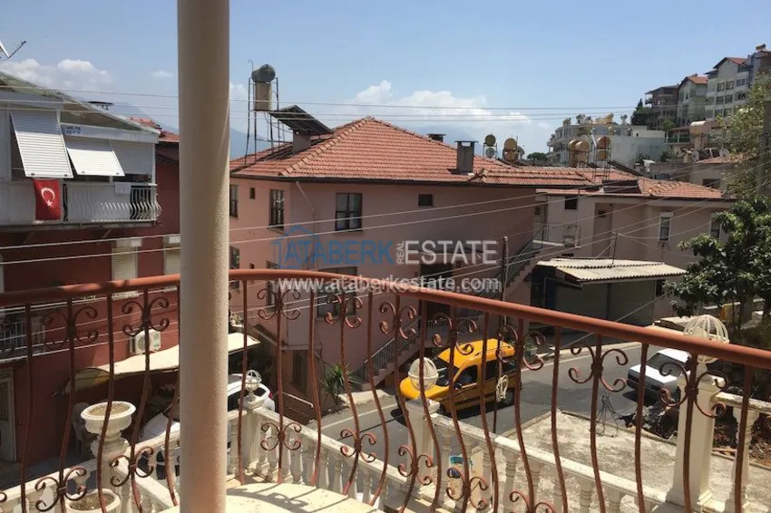 Villa near Alanya Castle with amazing views 14 