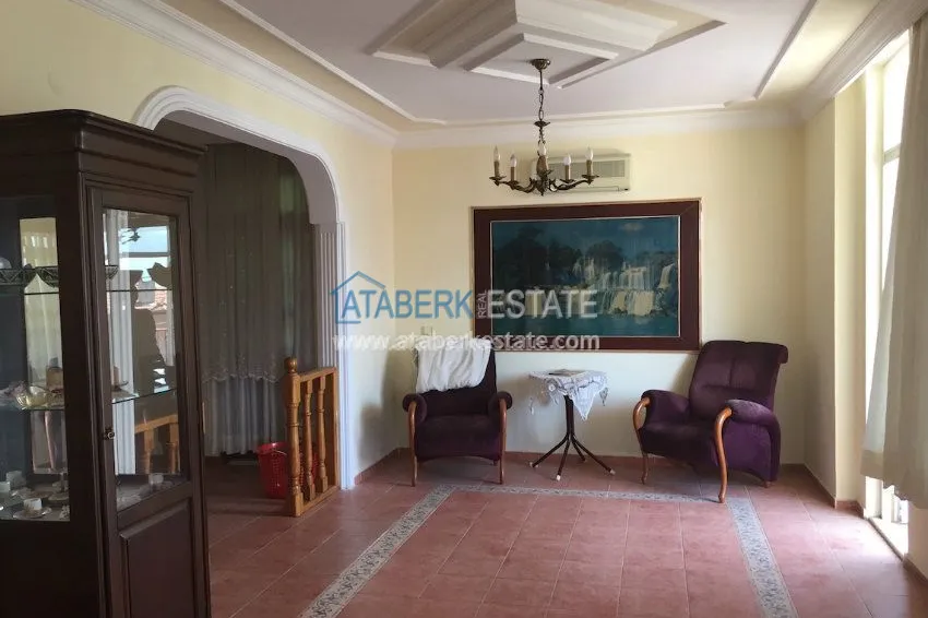 Villa near Alanya Castle with amazing views 17 