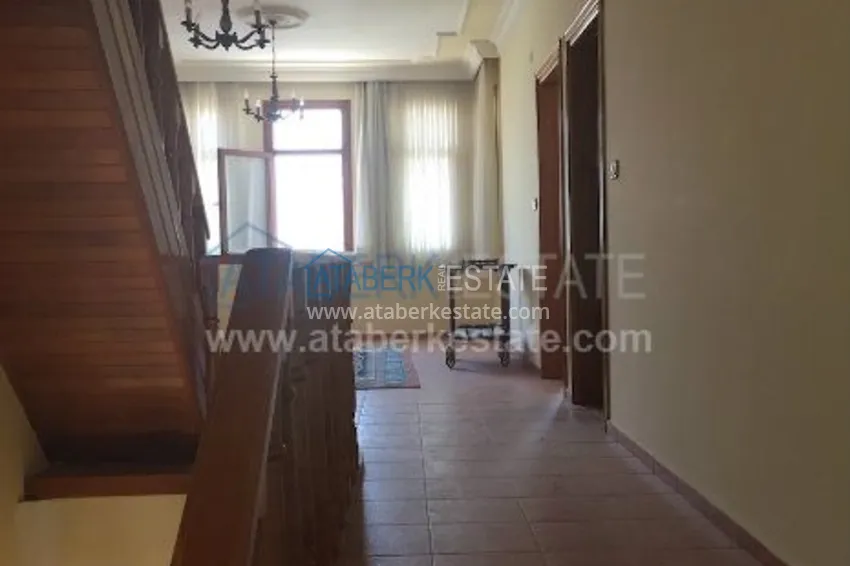 Villa near Alanya Castle with amazing views 19 