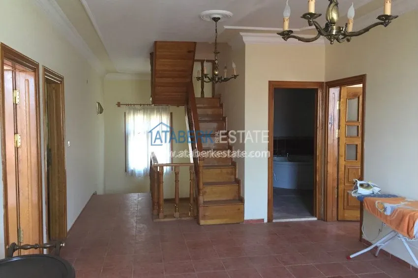 Villa near Alanya Castle with amazing views 22 