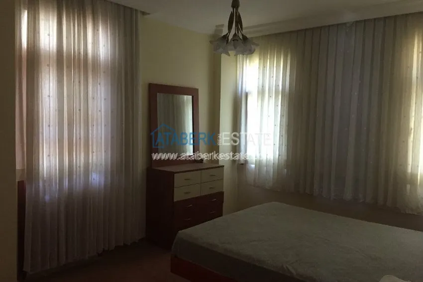 Villa near Alanya Castle with amazing views 23 