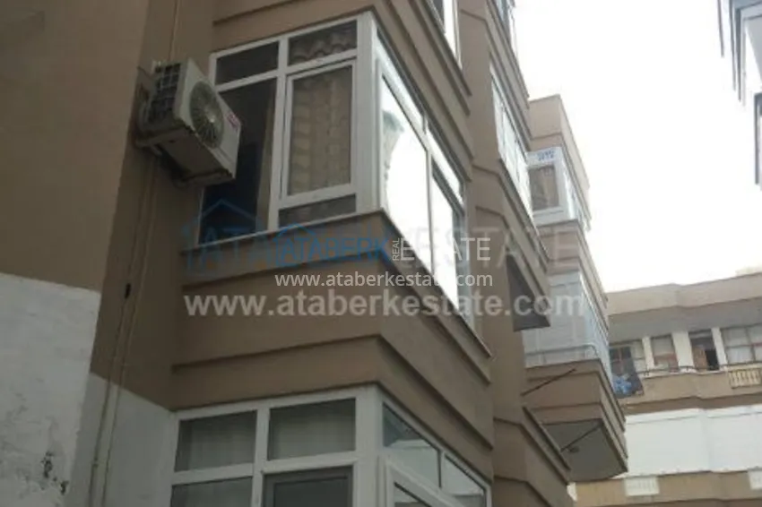 Бюджетная квартира 1+1 в городском доме. 3 