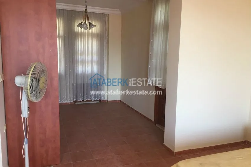 Villa near Alanya Castle with amazing views 27 