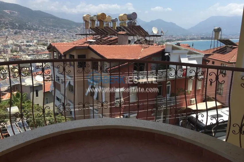 Villa near Alanya Castle with amazing views 28 