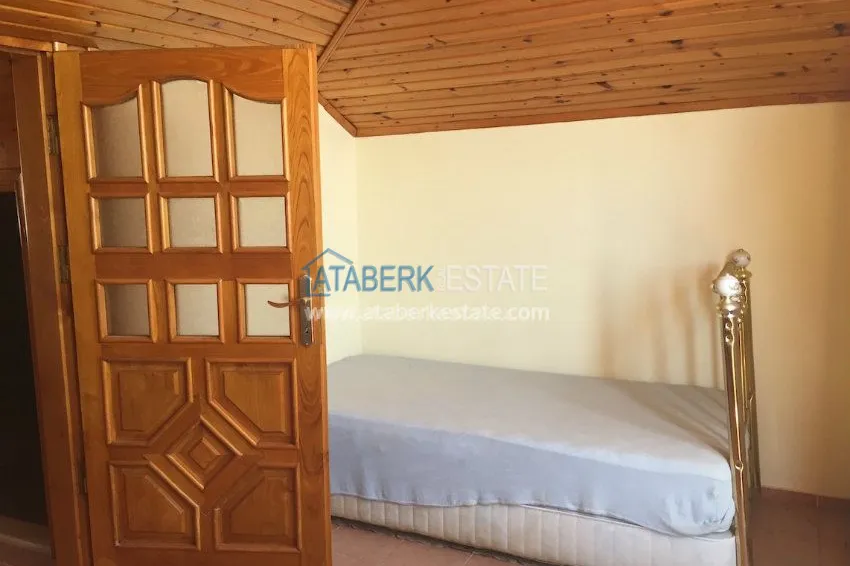 Villa near Alanya Castle with amazing views 35 