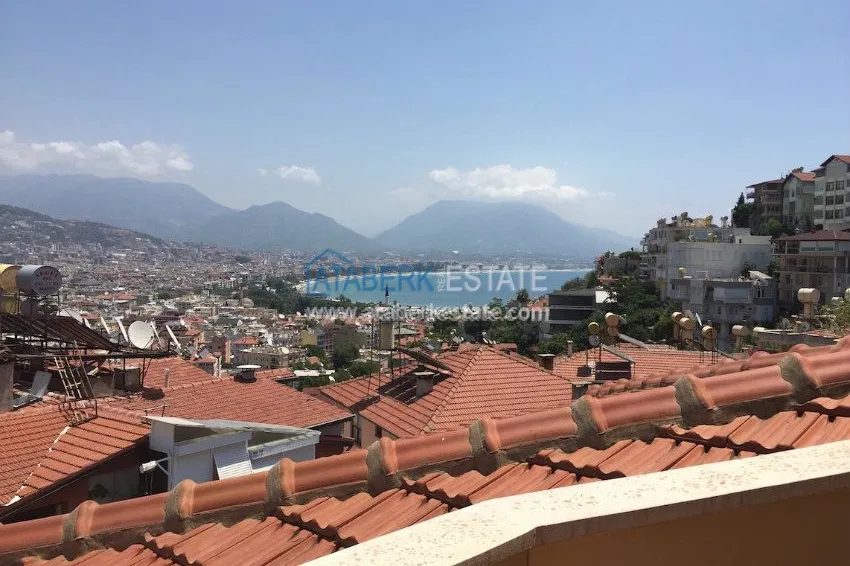 Villa near Alanya Castle with amazing views 36 