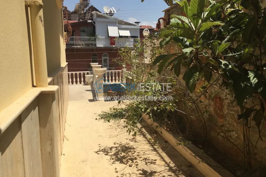 Villa near Alanya Castle with amazing views 40 