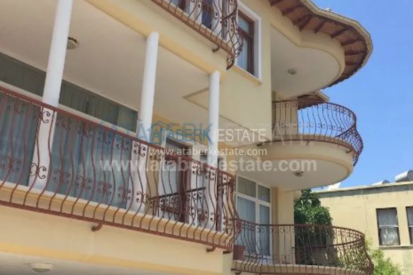 Villa near Alanya Castle with amazing views 1 