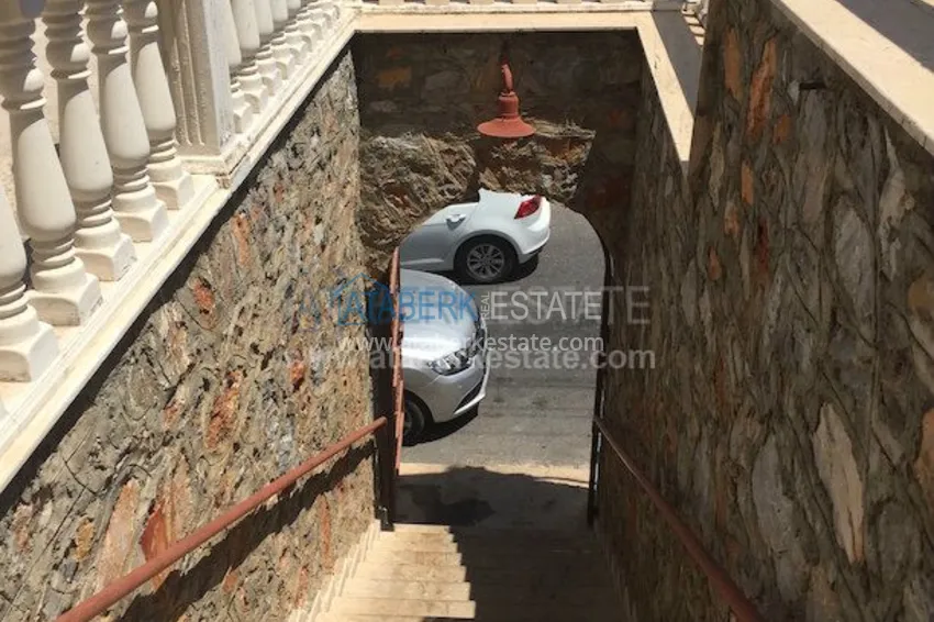 Villa near Alanya Castle with amazing views 41 